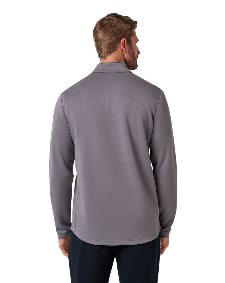 TravisMathew Men's Fibercloud Quarter Zip Pullover 26