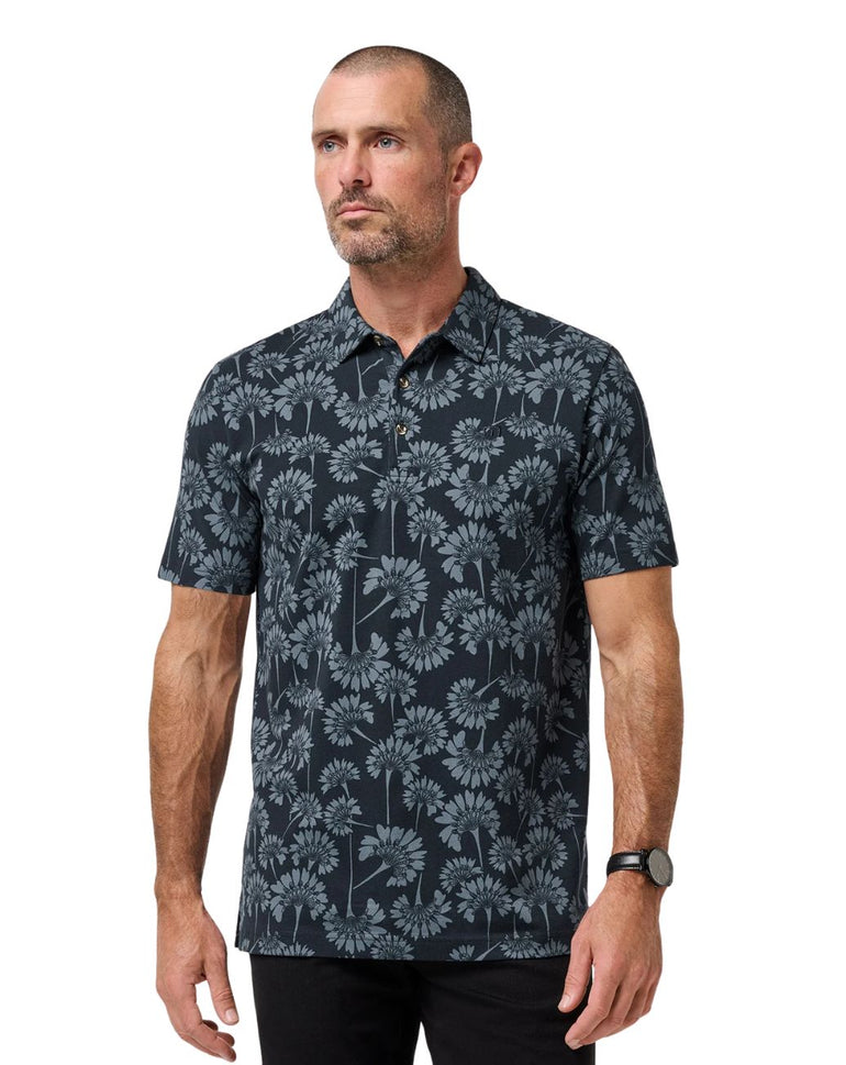 TravisMathew Men's Comfortknit Breeze Polo 26