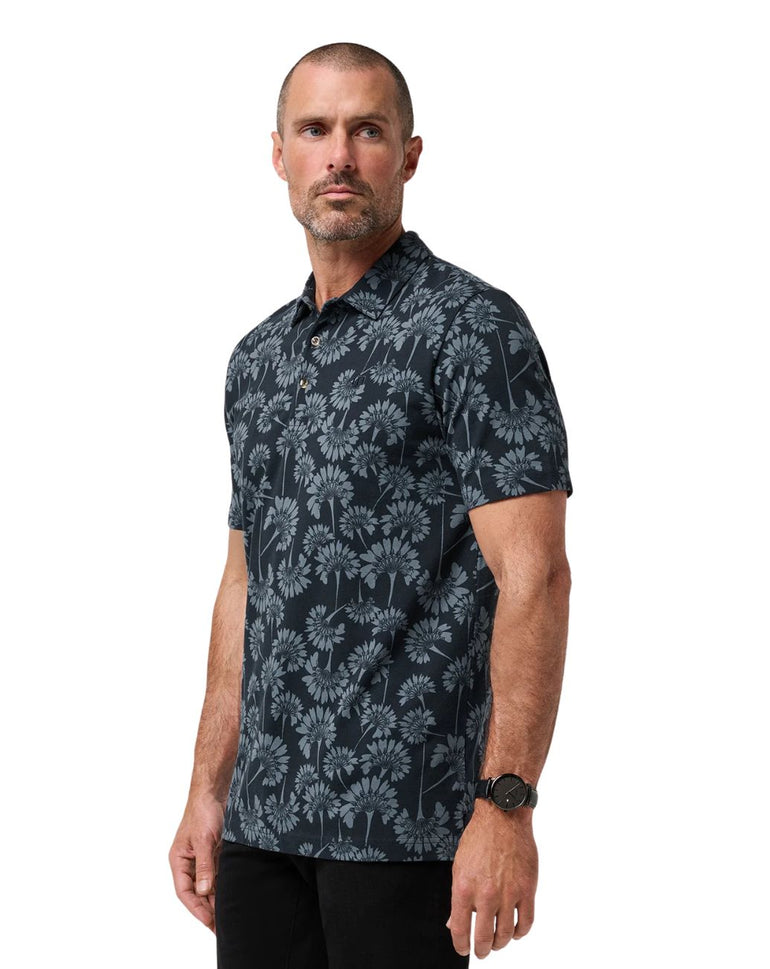 TravisMathew Men's Comfortknit Breeze Polo 26