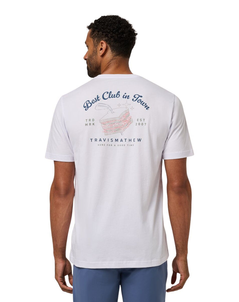 TravisMathew Men's Founding Member T-Shirt 26