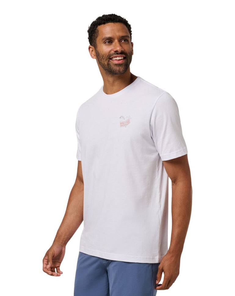 TravisMathew Men's Founding Member T-Shirt 26