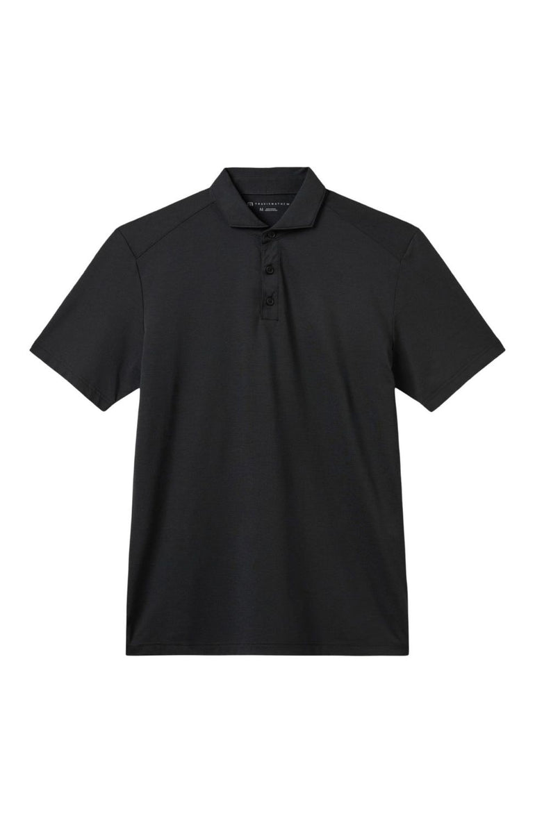 TravisMathew Men's Heater Active Polo 26