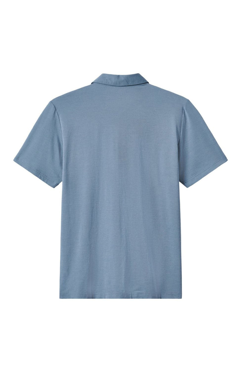 TravisMathew Men's Heater Active Polo 26