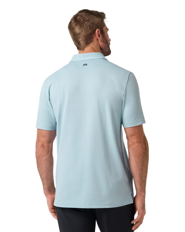 TravisMathew Men's Perf Jersey Cruise Polo 26