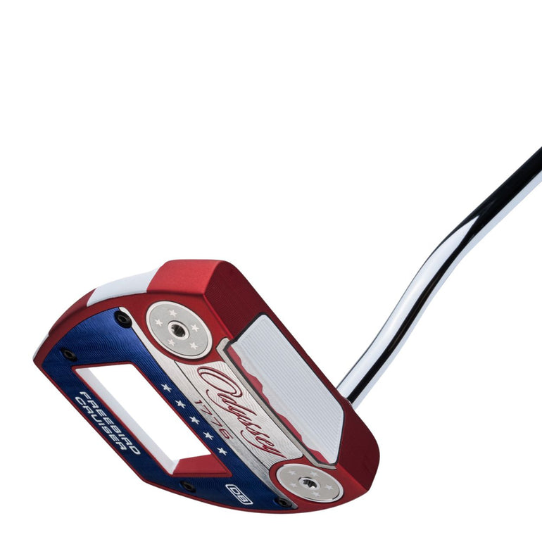 Odyssey Ai-Dual USA 250 Freebird Crusier Putter