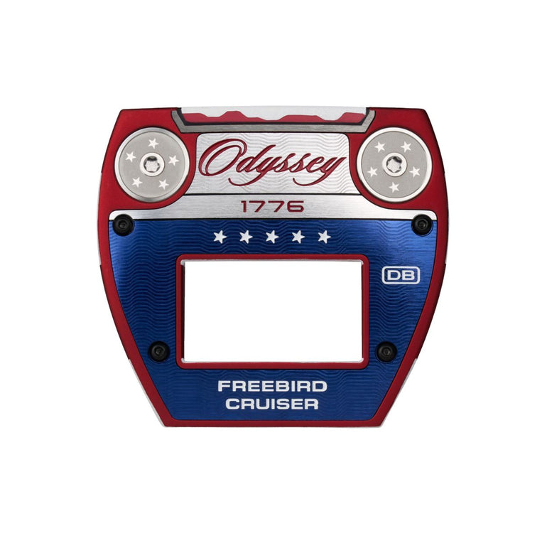 Odyssey Ai-Dual USA 250 Freebird Crusier Putter