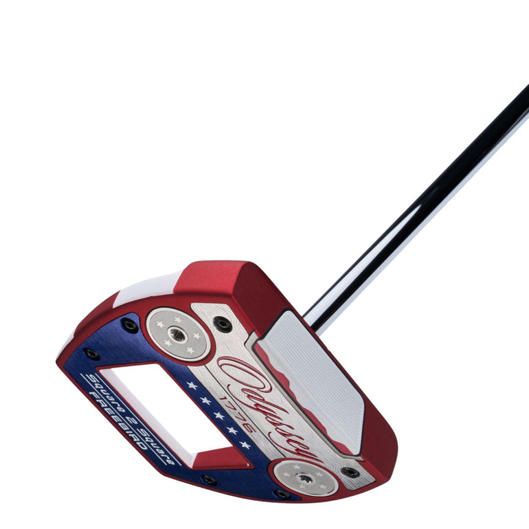 Odyssey Ai-Dual USA 250 Square 2 Square Freebird Putter
