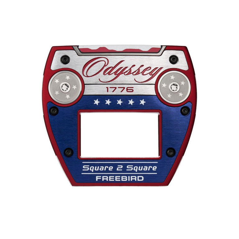 Odyssey Ai-Dual USA 250 Square 2 Square Freebird Putter