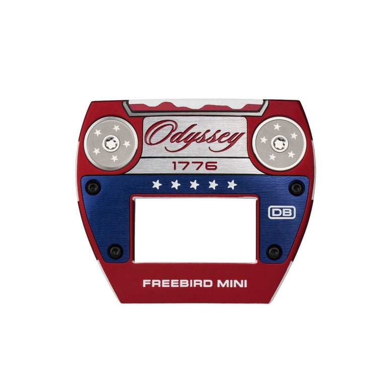 Odyssey Ai-Dual USA 250 Freebird Mini DB Putter
