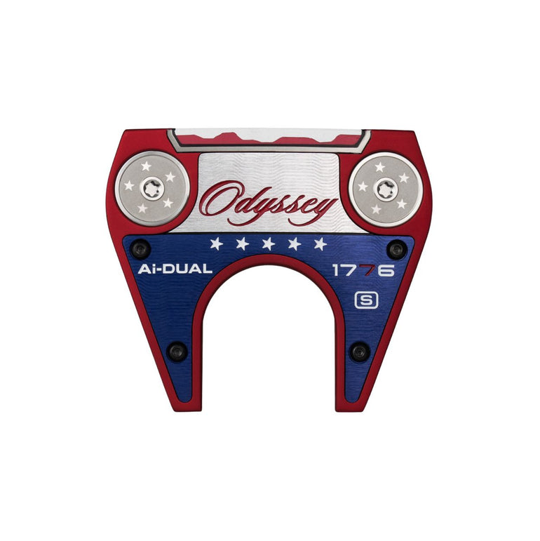 Odyssey Ai-Dual USA 250 #7 S Putter