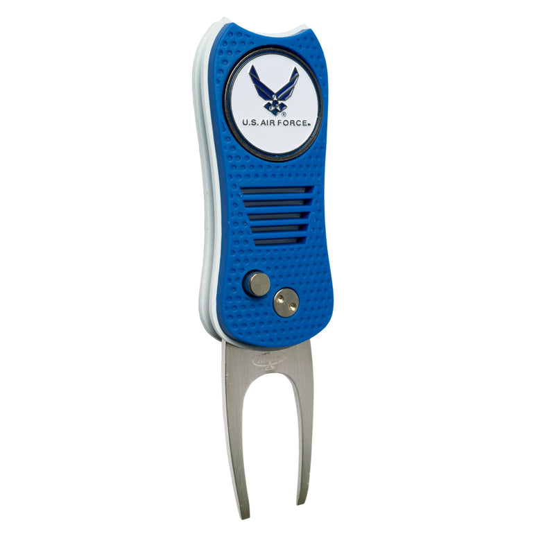 Team Golf US Air Force Switchblade Divot Tool