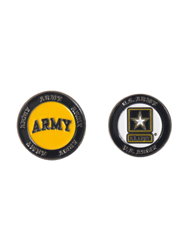 Team Golf US Army Ball Marker