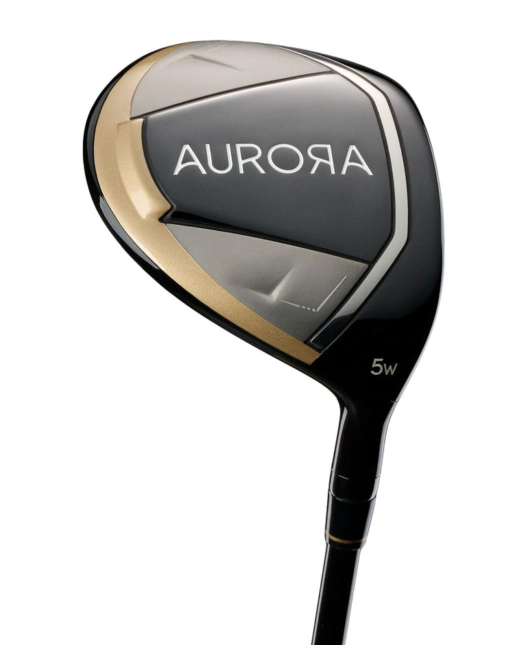 Wilson Women's Aurora Complete Cart Bag Set