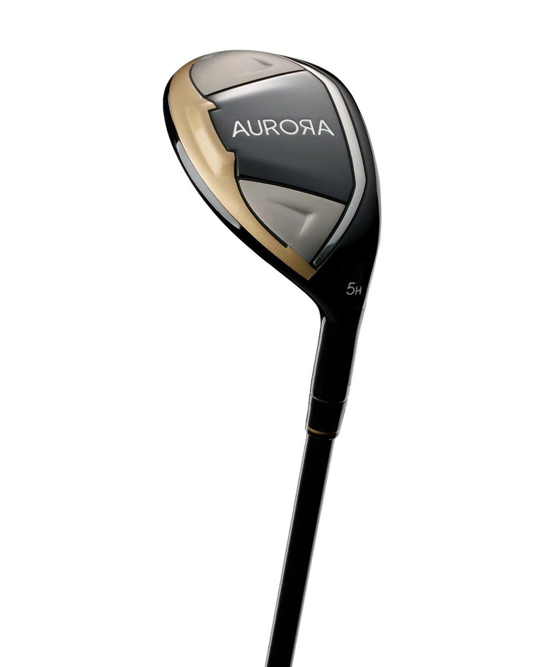 Wilson Women's Aurora Complete Cart Bag Set