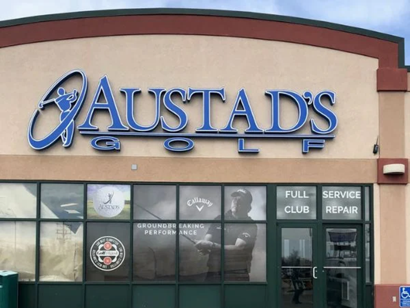 Rapid City Store Austad's Golf