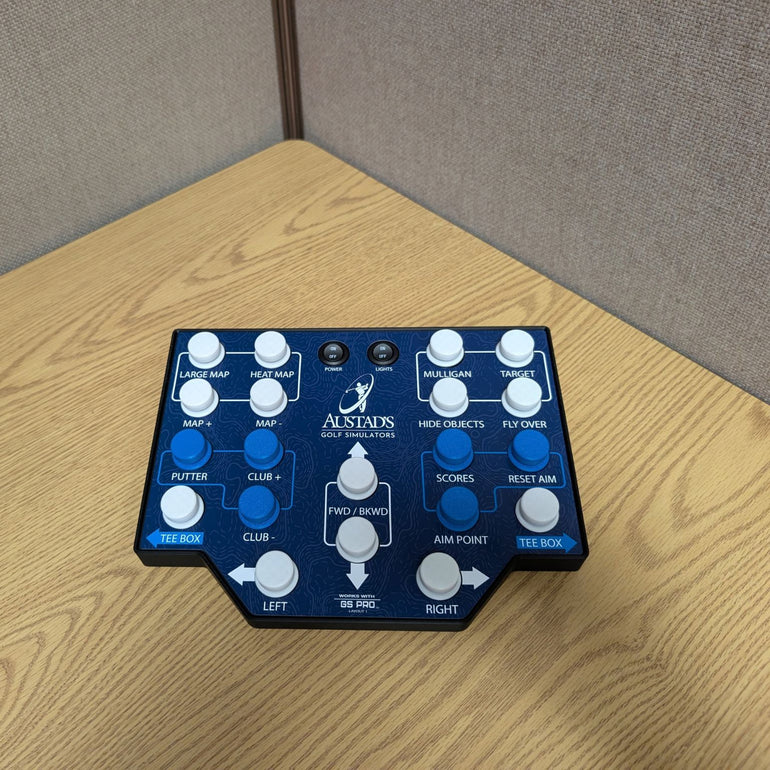 Austad’s Simulator Club Keyboard: Elite 3