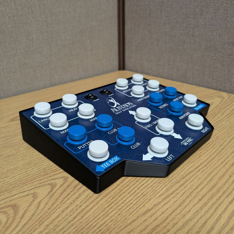 Austad’s Simulator Club Keyboard: Elite 3