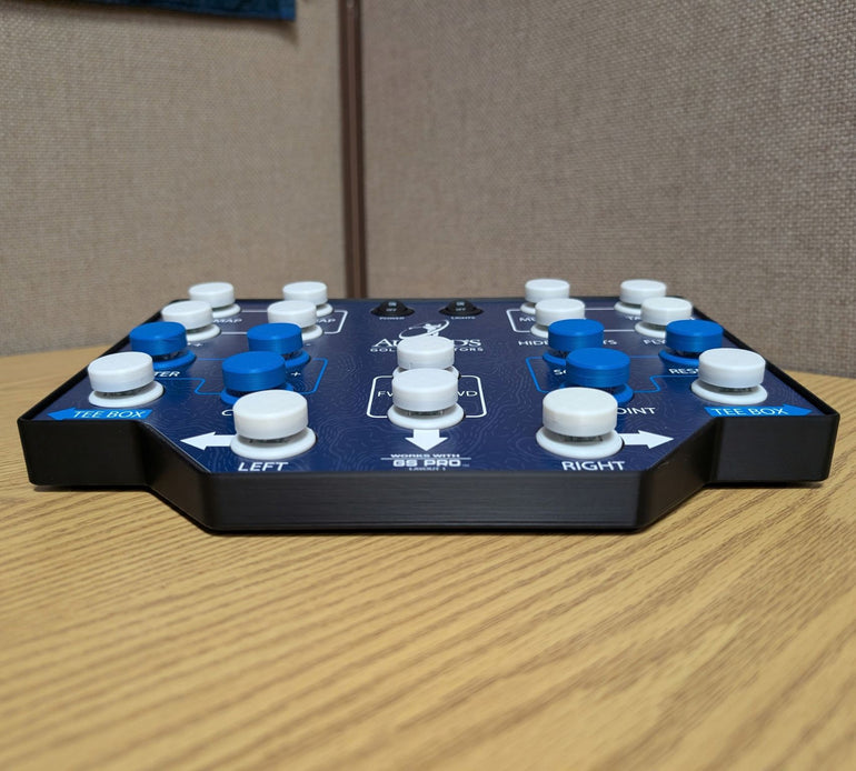 Austad’s Simulator Club Keyboard: Elite 3