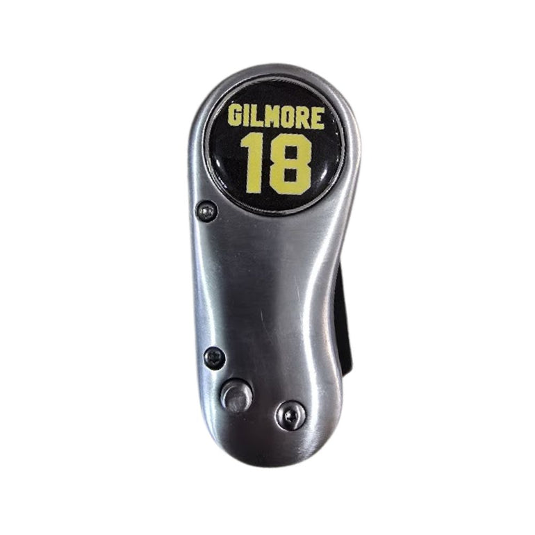 Flix Happy Gilmore Ball Marker & Divot Tool