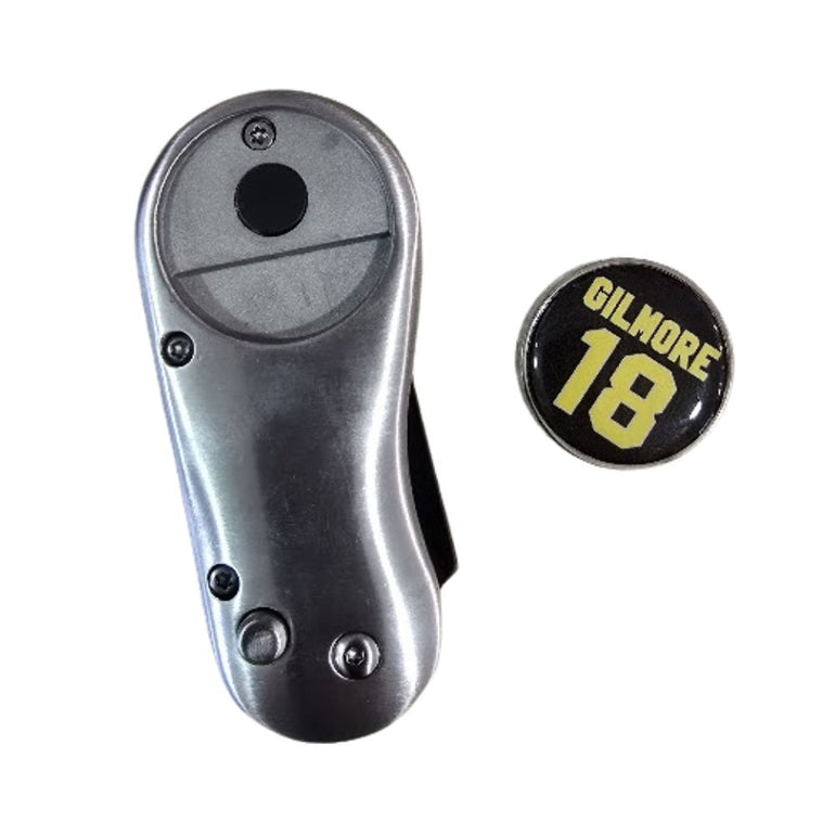 Flix Happy Gilmore Ball Marker & Divot Tool