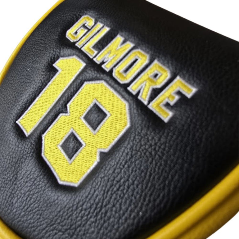 PRG Happy Gilmore 18 Mallet Putter Headcover