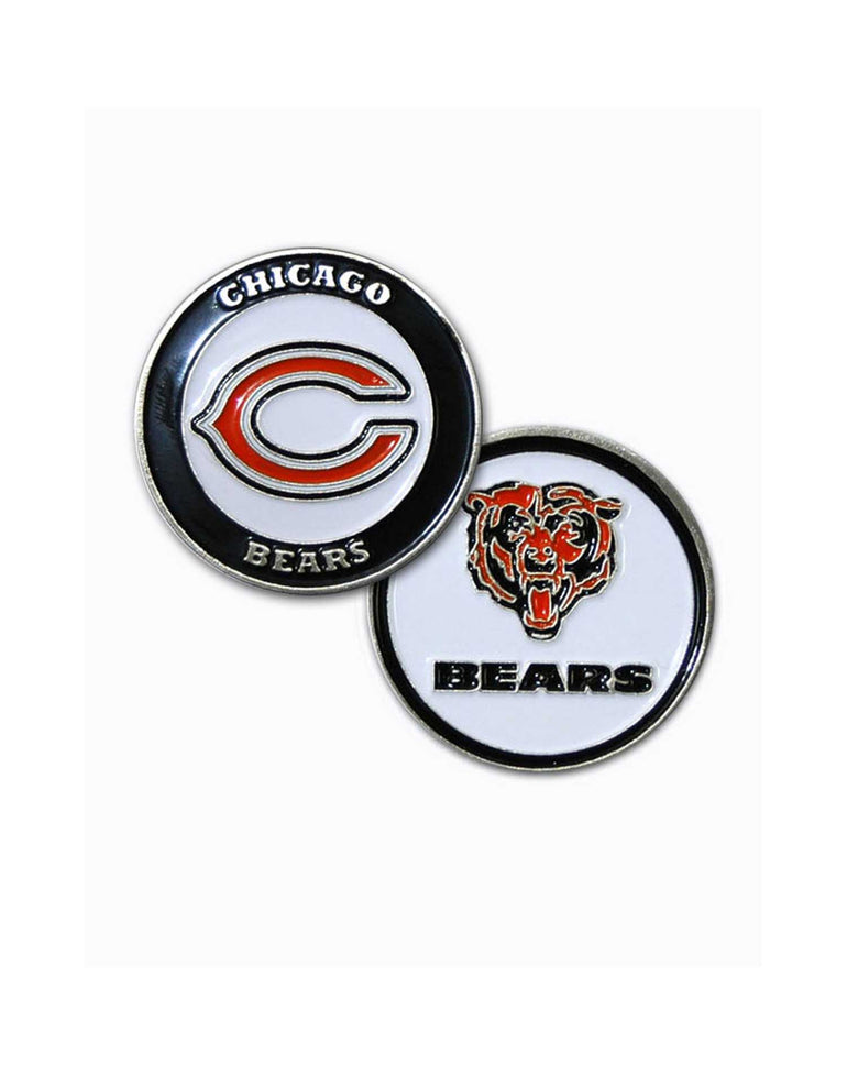 Team Golf Chicago Bears Ball Marker