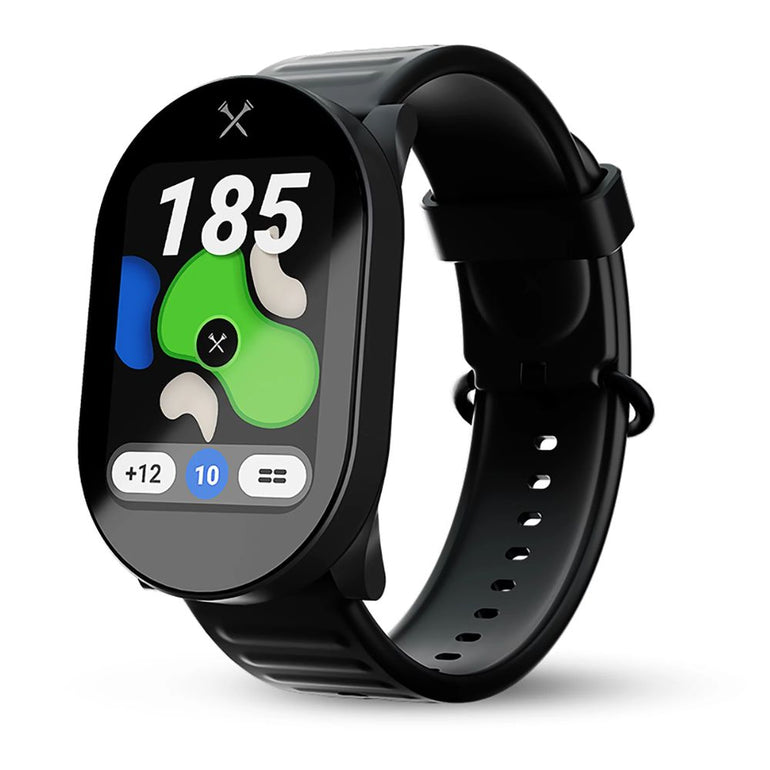 Blue Tees Playmaker+ GPS Golf Watch