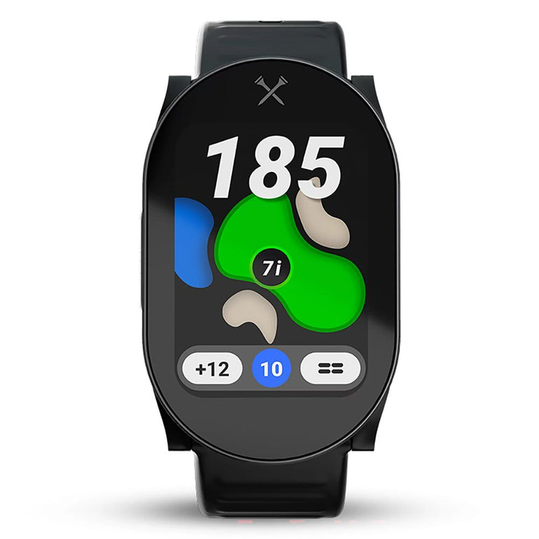 Blue Tees Playmaker+ GPS Golf Watch