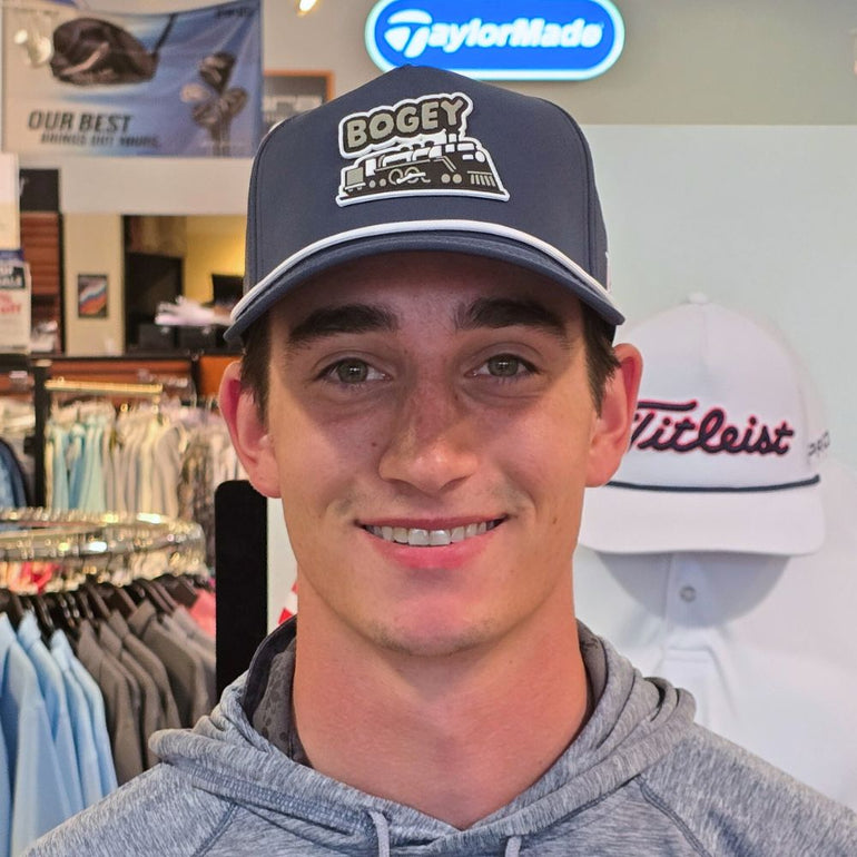 Branded Bills Bogey Train Snapback Rope Hat