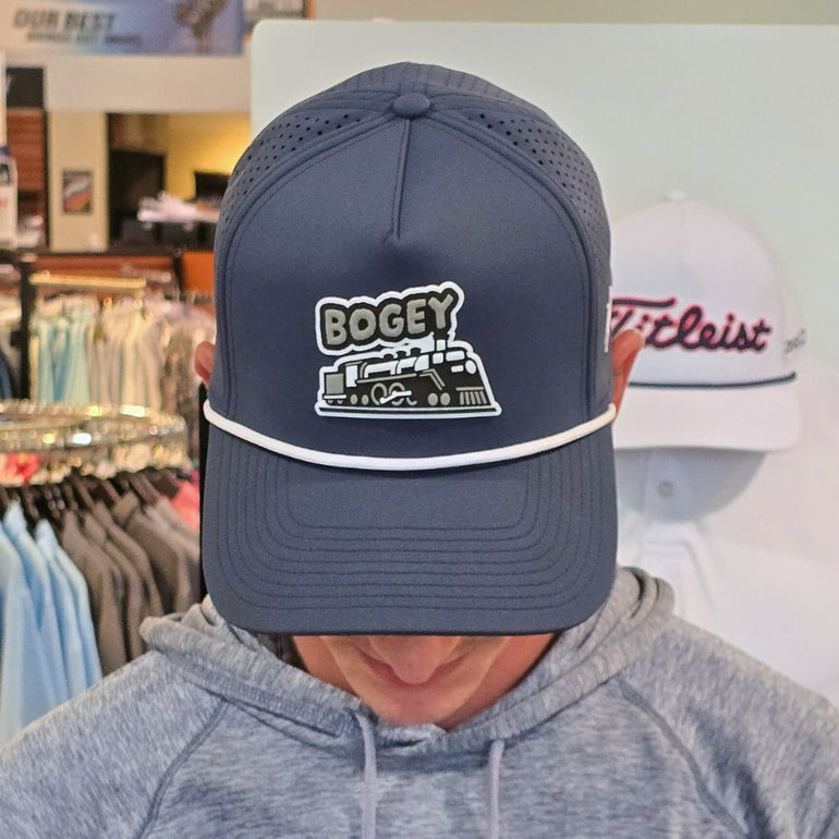 Branded Bills Bogey Train Snapback Rope Hat
