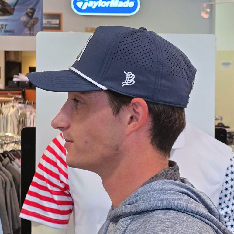 Branded Bills Bogey Train Snapback Rope Hat