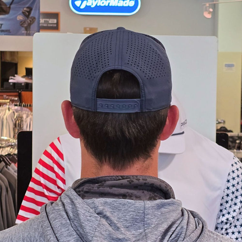 Branded Bills Bogey Train Snapback Rope Hat