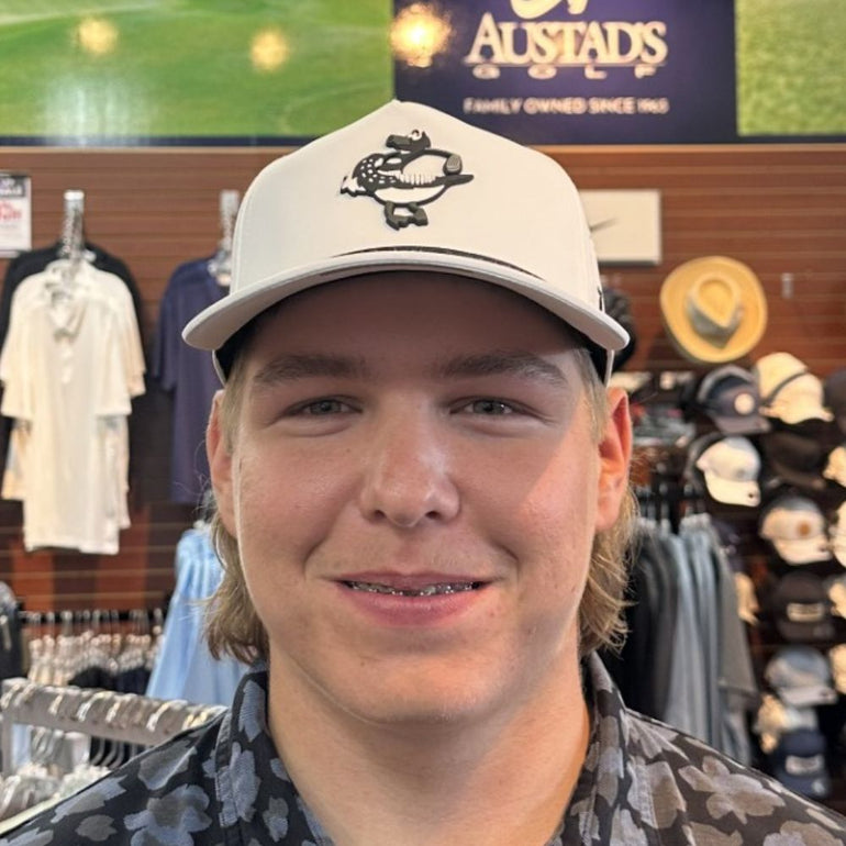 Branded Bills Minnesota Loon Snapback Rope Hat