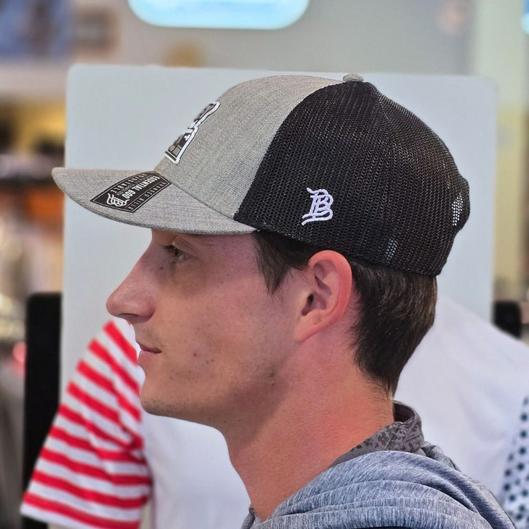 Branded Bills Bogey Train Snapback Trucker Hat