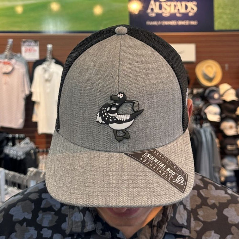 Branded Bills Minnesota Loon Snapback Trucker Hat