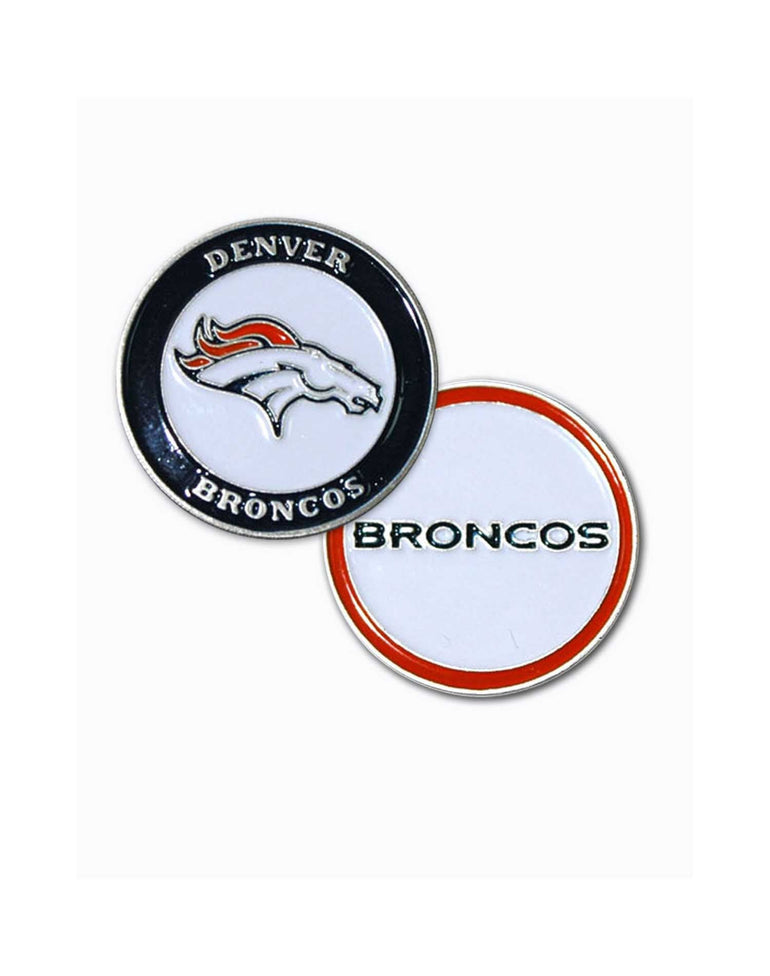 Team Golf Denver Broncos Ball Marker