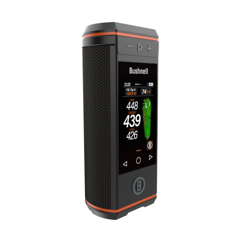 Bushnell Golf Wingman HD Speaker & Touchscreen