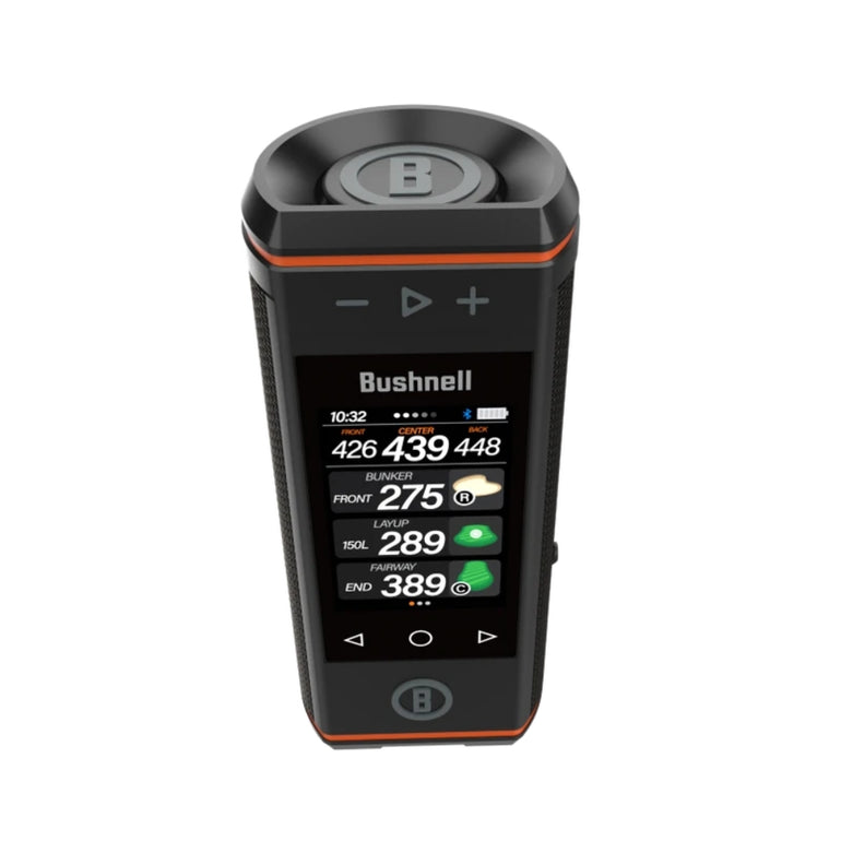Bushnell Golf Wingman HD Speaker & Touchscreen