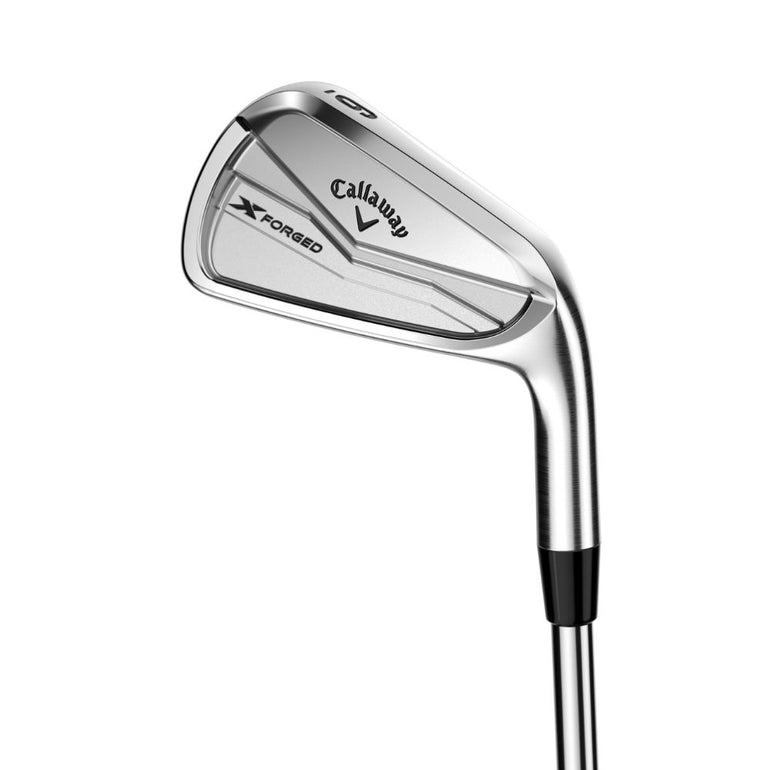 Callaway X Forged Irons 25