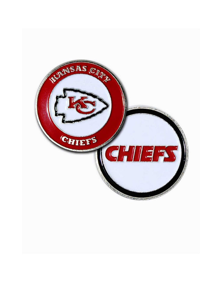 Team Golf Kansas City Chiefs Ball Marker