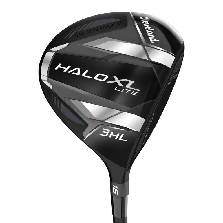 CUSTOM Cleveland HALO XL 2 Lite Fairway Woods