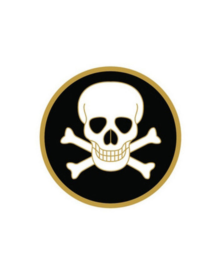 Evergolf Skull And Crossbones Ball Marker