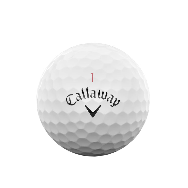 Callaway Chrome Soft Golf Ball 2026
