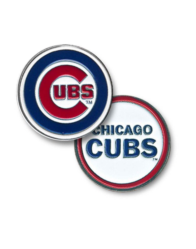 Team Golf Chicago Cubs Ball Marker