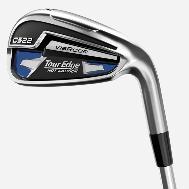 Tour Edge Hot Launch C522 Iron Set