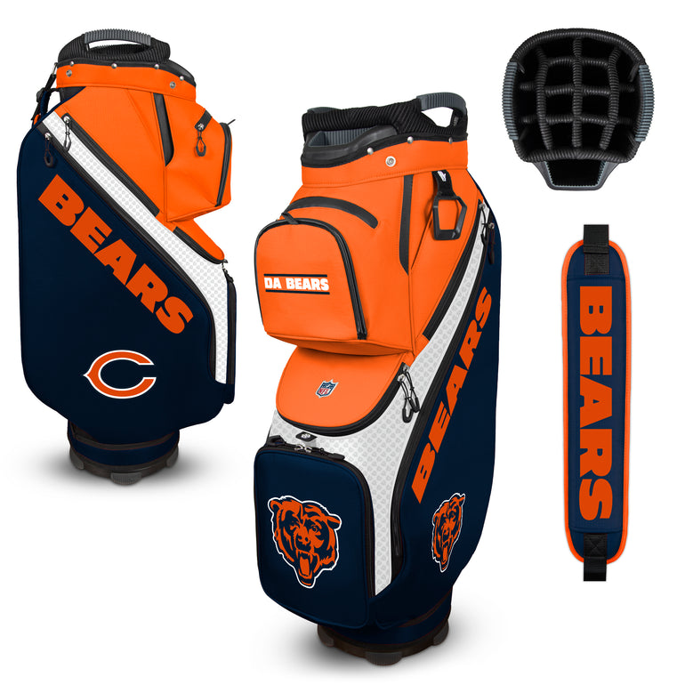Chicago Bears cart bag