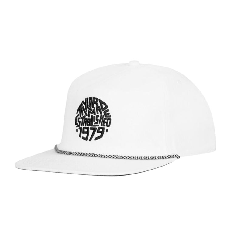 TaylorMade Men's Daytona Rope Hat 26