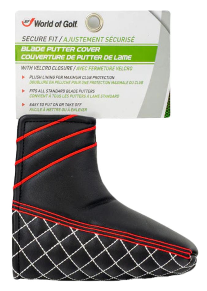 Diamond Blade Putter Headcover