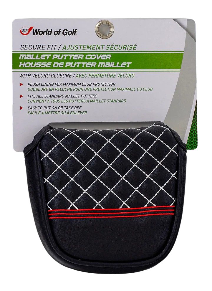 Diamond Mallet Putter Headcover