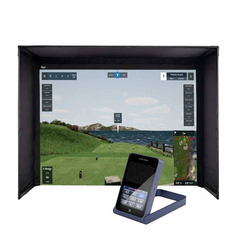 DIY Series Blue Tees Rainmaker Simulator Package
